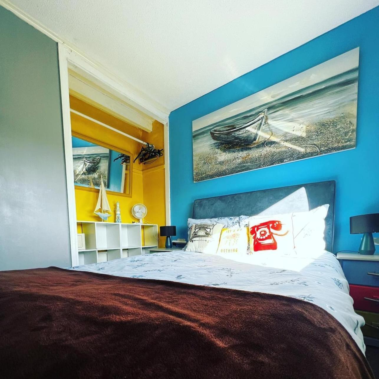 The Beach Hut Scratby ภายนอก รูปภาพ