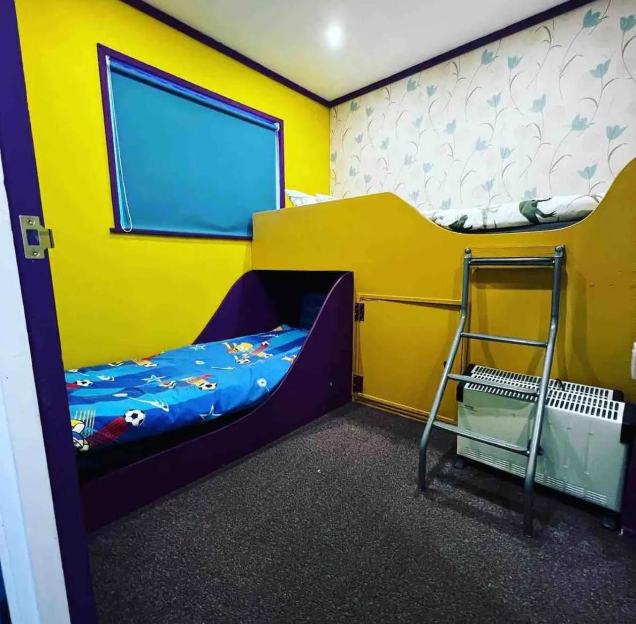 The Beach Hut Scratby ภายนอก รูปภาพ